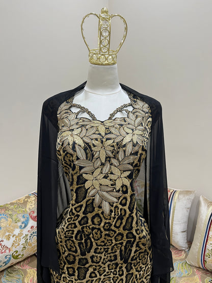 لبسة المخور الإماراتي