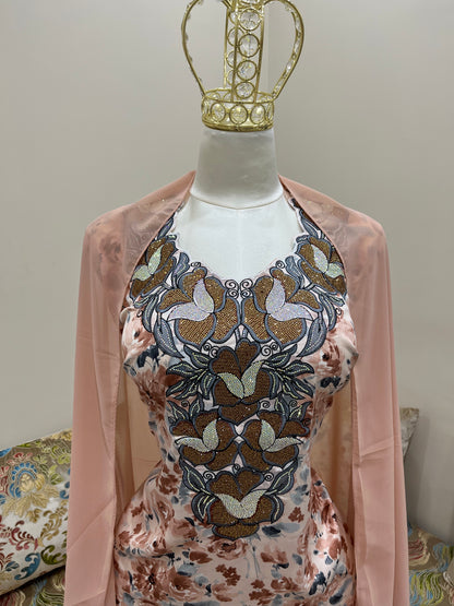 لبسة المخور الإماراتي