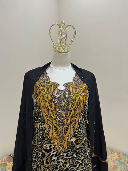 لبسة المخور الإماراتي