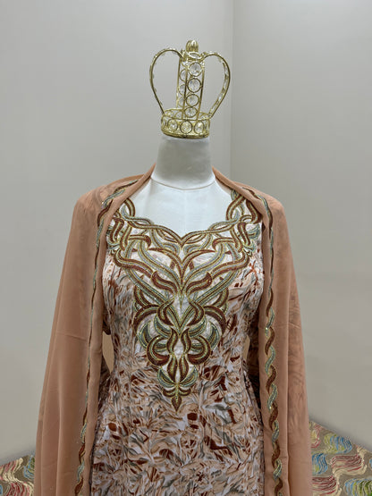 لبسة المخور الإماراتي